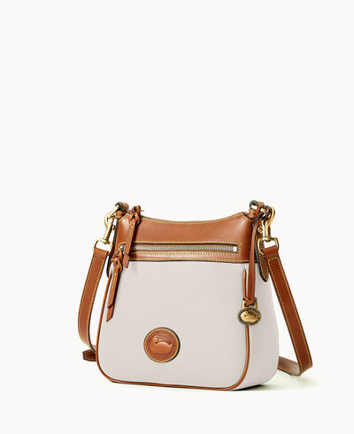 All Weather Leather 3.0 Zip Top Crossbody 23