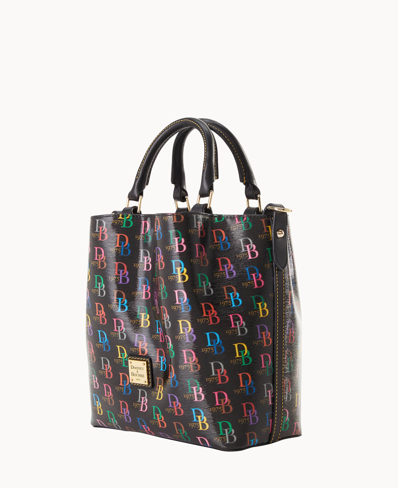 Dooney Bourke DB75 Multi Small Barlow