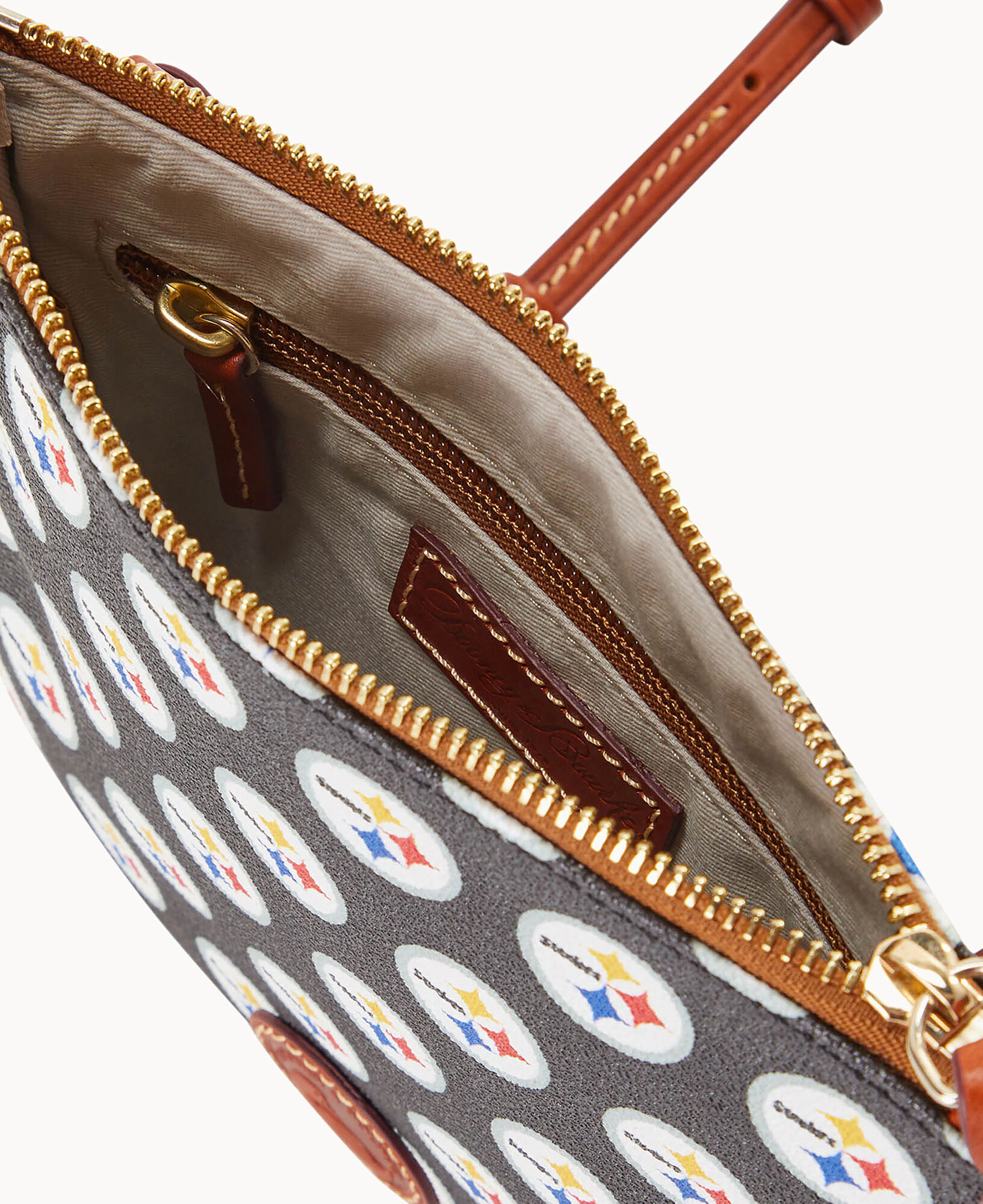 Dooney & best sale bourke steelers purse