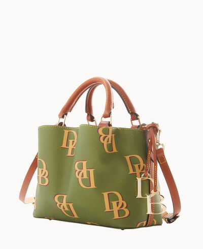 Monogram Mini Barlow