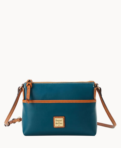 Wexford Leather Katie Crossbody