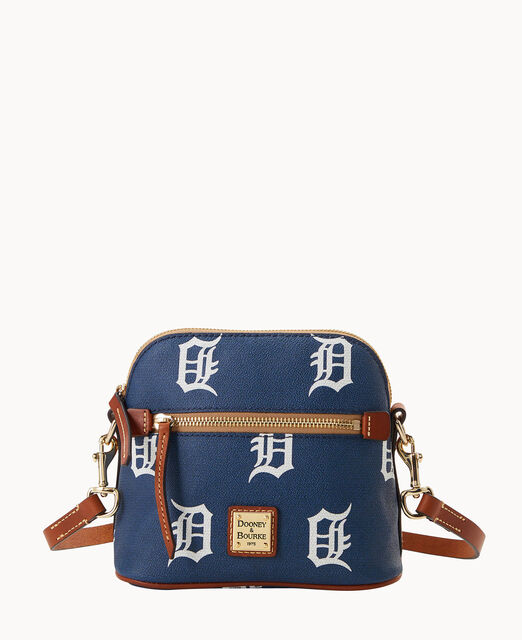 Dooney & Bourke Detroit Tigers Signature Shopper Purse