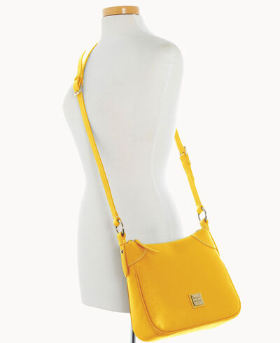 Lucca Leather Crossbody