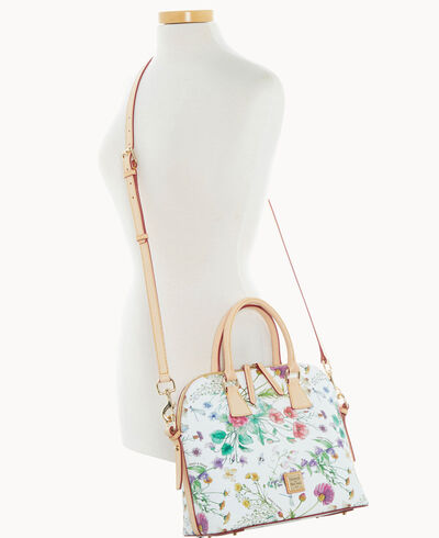 Botanical Collection Satchel