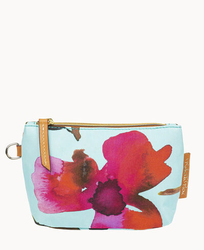 Roberta Pieri Flower Classic Robertina Cosmetic Case