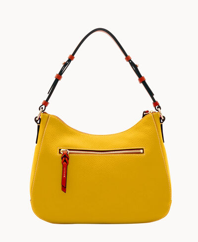Pebble Grain Kiley Hobo