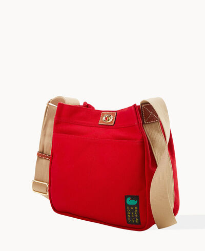 Canvas Crossbody 28