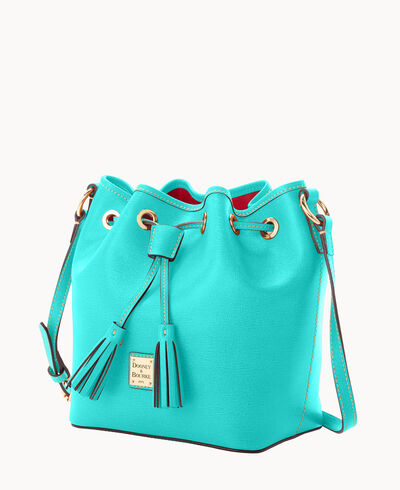 Saffiano Kendall Crossbody
