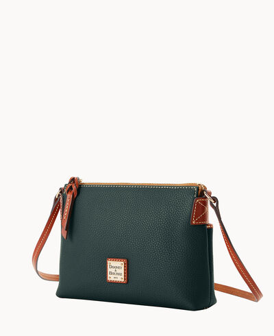 Pebble Grain Rosie Crossbody