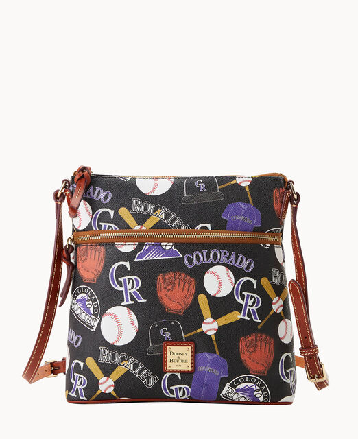 MLB Rockies Crossbody