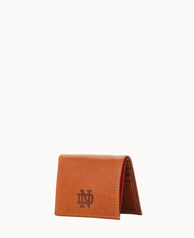 Collegiate University of Notre Dame Credit Card Holder