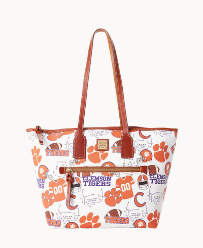 Collegiate Clemson University Tote