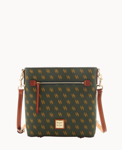 Gretta Zip Crossbody