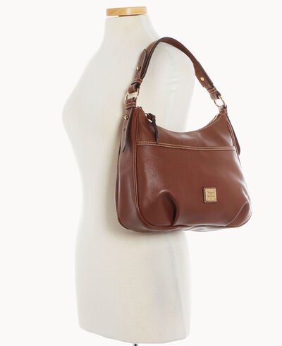 Saffiano East West Collins