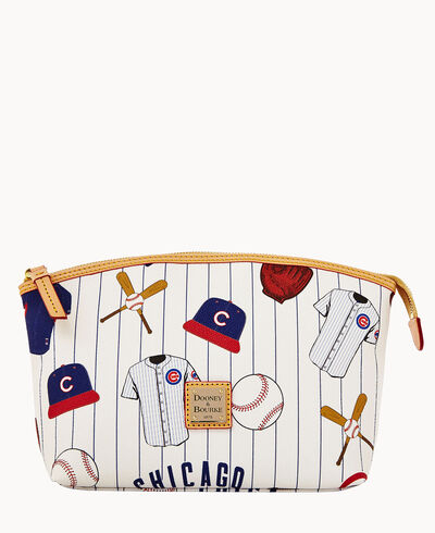 MLB Cubs Cosmetic Case