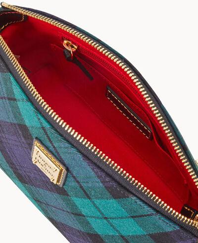 Tartan Penny Crossbody