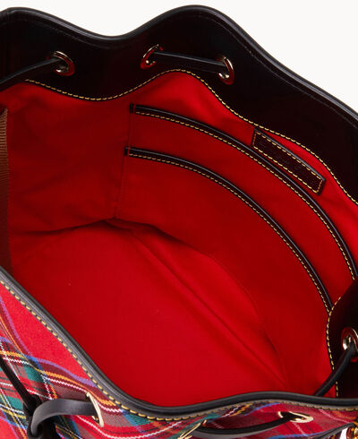 Tartan Drawstring