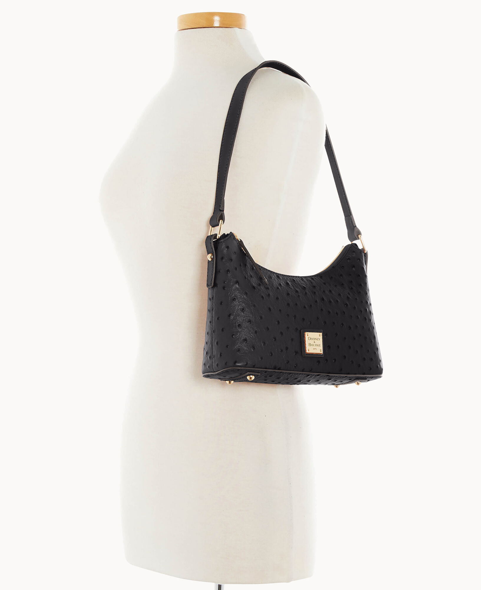 Dooney and bourke baguette sale