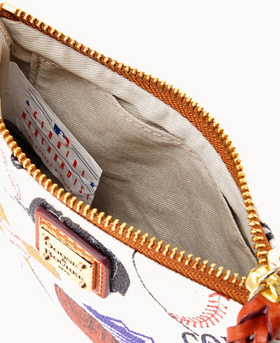 MLB Rockies Stadium Wristlet