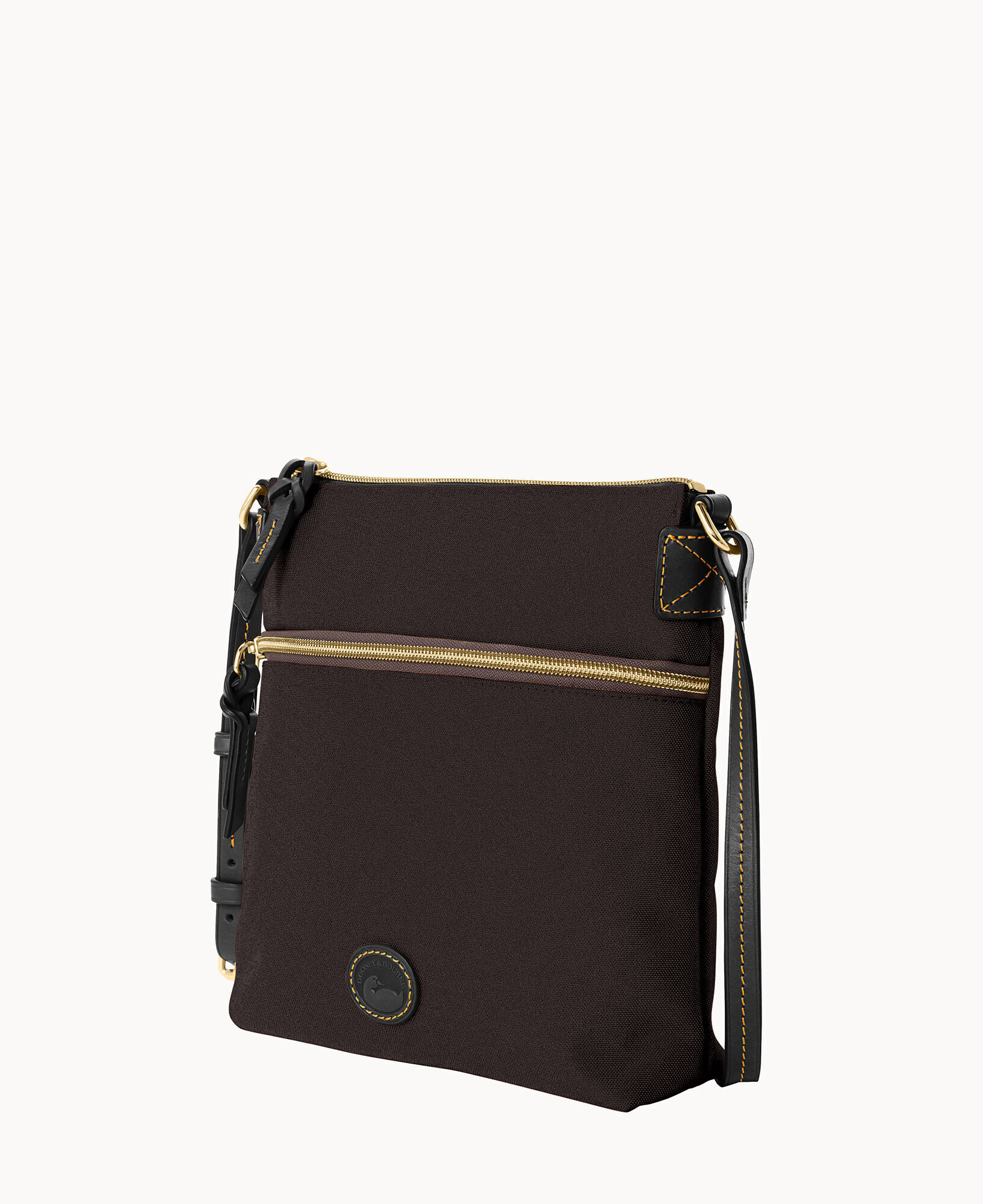 Dooney and bourke hot sale black nylon crossbody