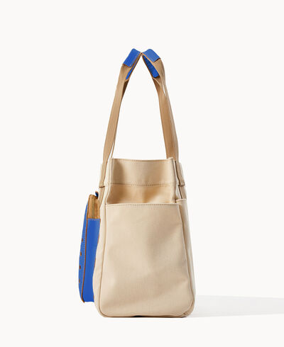 Canvas Pickleball Tote 40