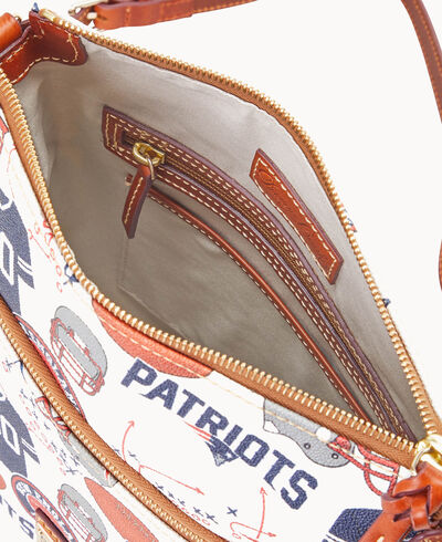 NFL Patriots Crossbody