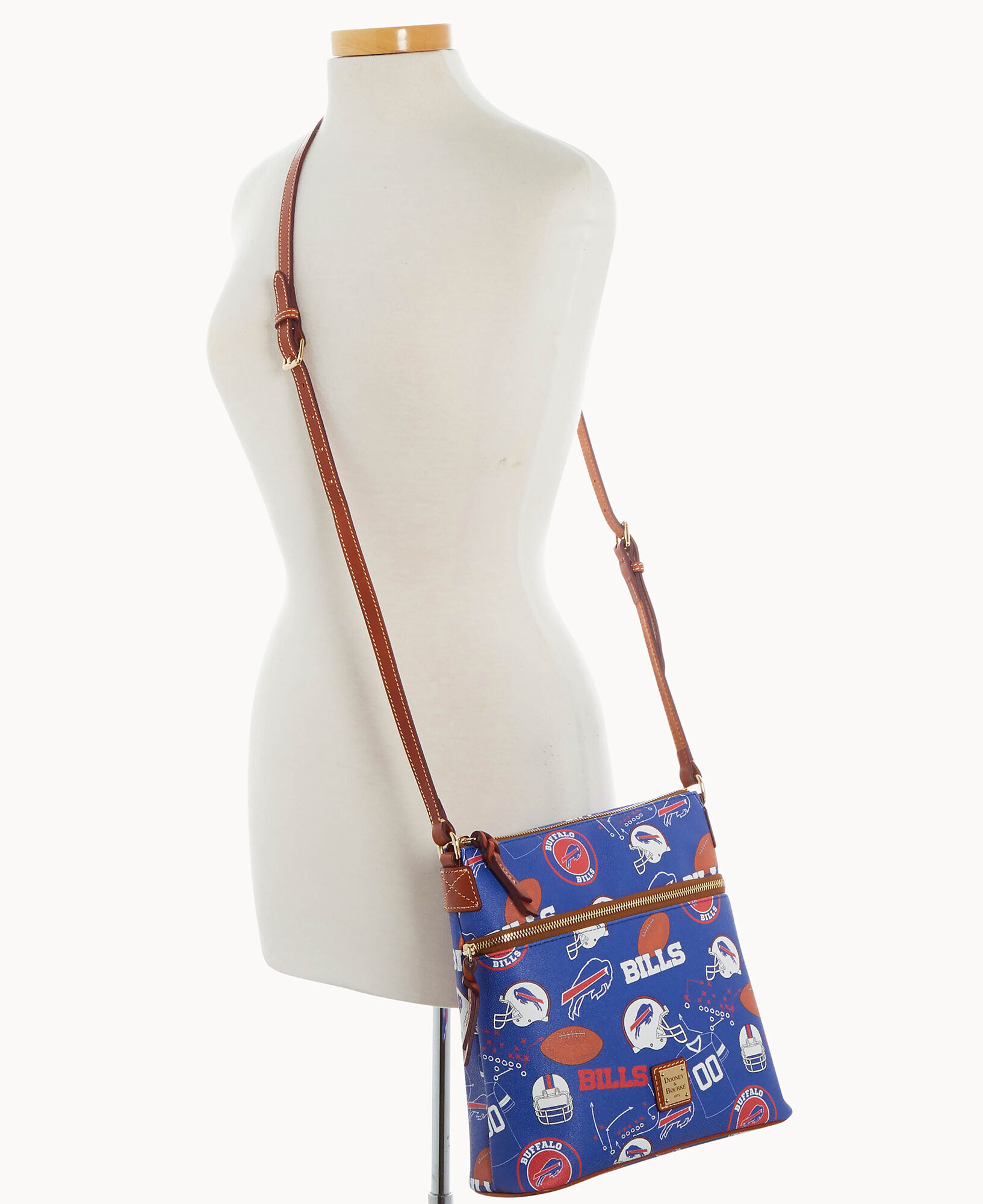 Dooney Bourke NFL Bills Crossbody