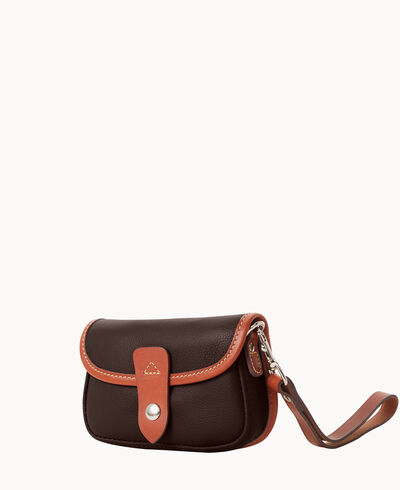 Oncour Cabriolet Flap Wristlet