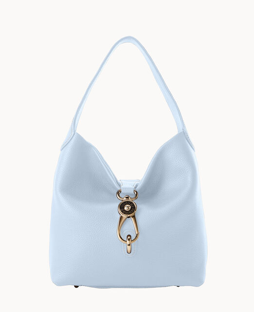 Pebble Grain Small Logo Loc Sac