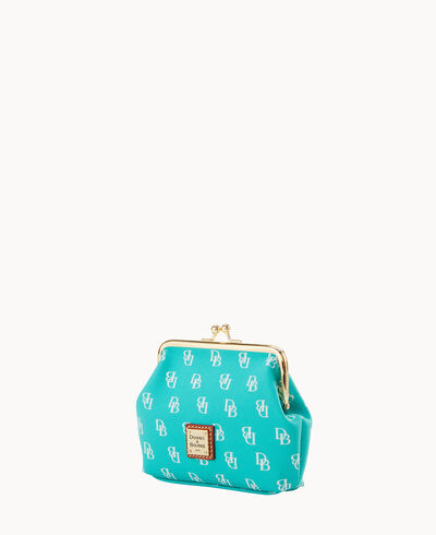 Gretta Large Framed Coin Purse