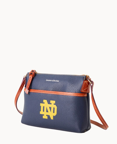 Collegiate University of Notre Dame Ginger Crossbody