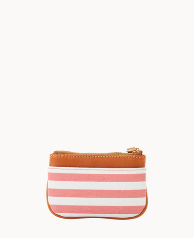 Sullivan Coated Cotton Small Coin Case