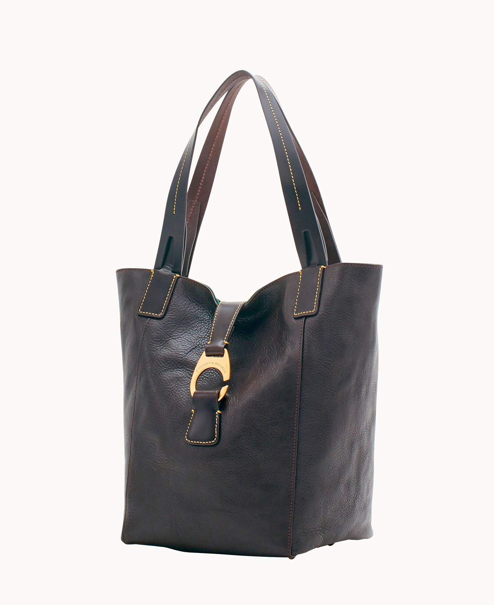 Dooney Bourke Derby Florentine North South Shopper