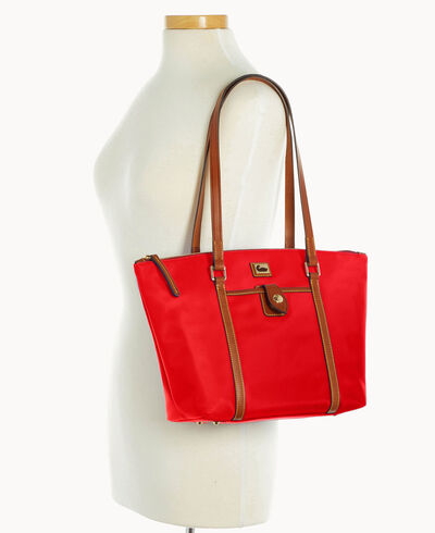 Wayfarer Zip Tote
