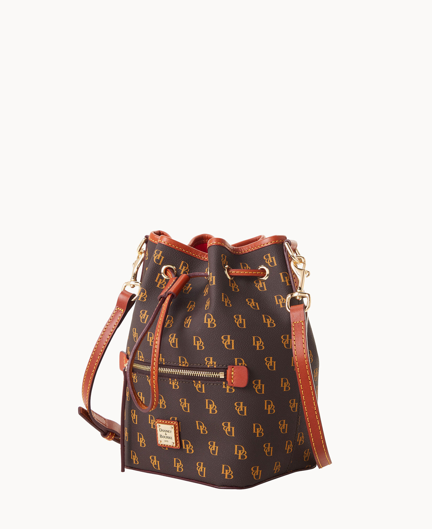 Dooney Bourke Gretta Small Drawstring Crossbody