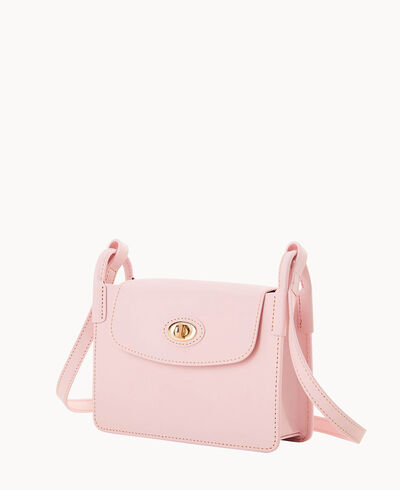 Sweety Leather Pinky Bag