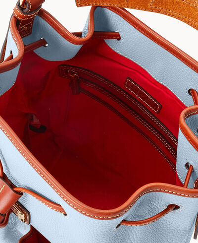 Pebble Grain Pocket Drawstring