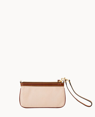 Belvedere Large Slim Wristlet