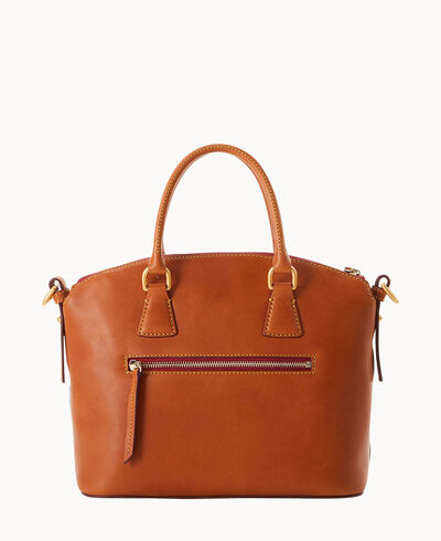 Florentine Domed Satchel