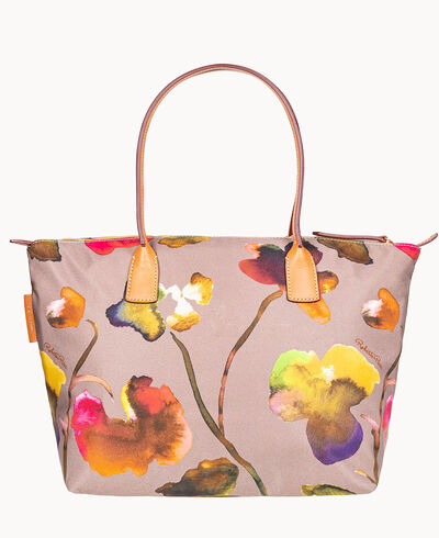 Roberta Pieri Flower Classic Large Robertina Tote