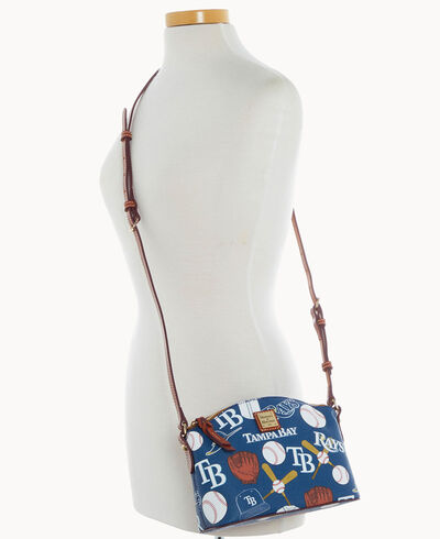 MLB Rays Suki Crossbody
