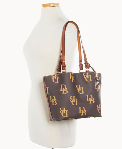 Monogram Small Flynn