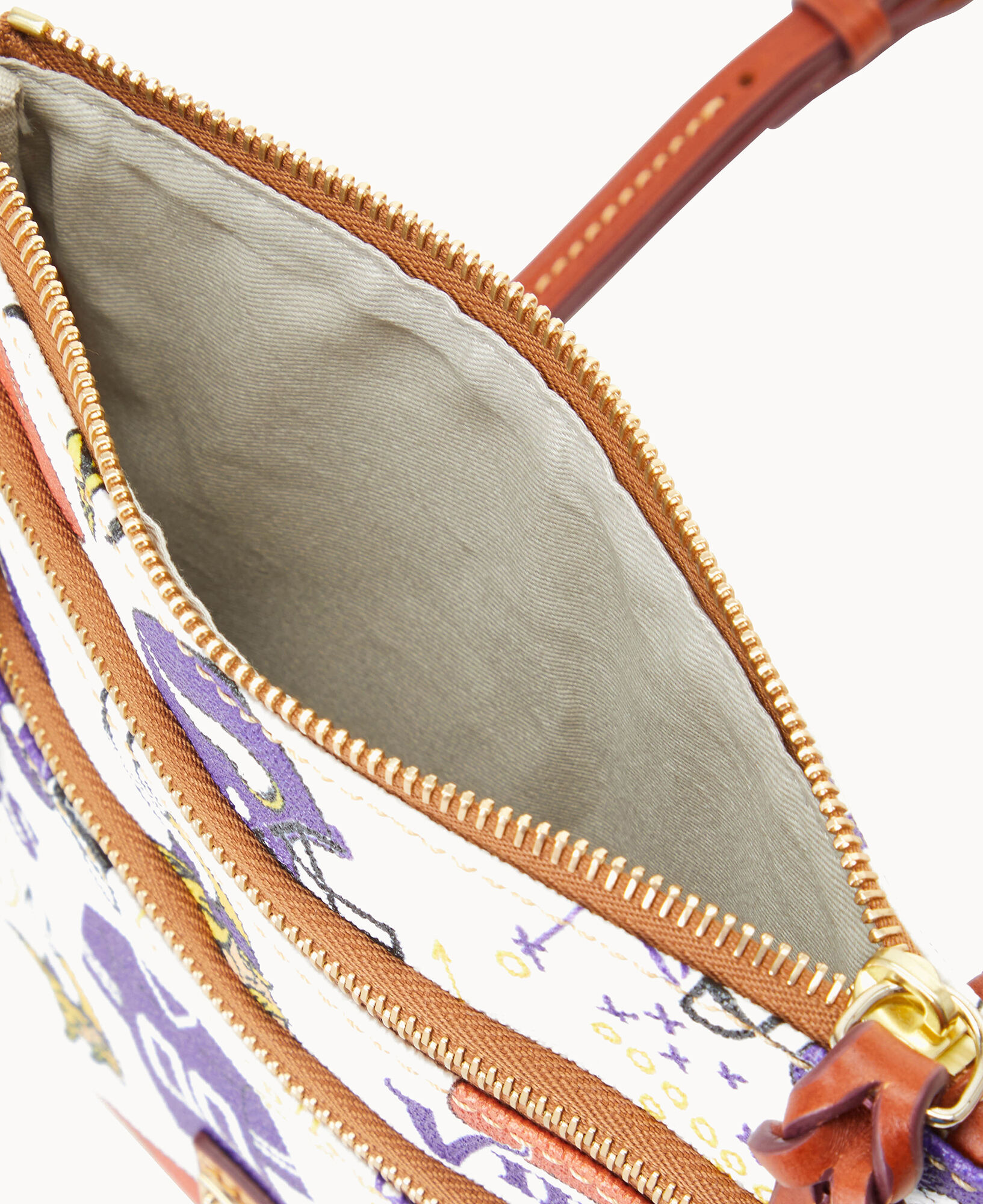 Dooney and bourke vikings purse online