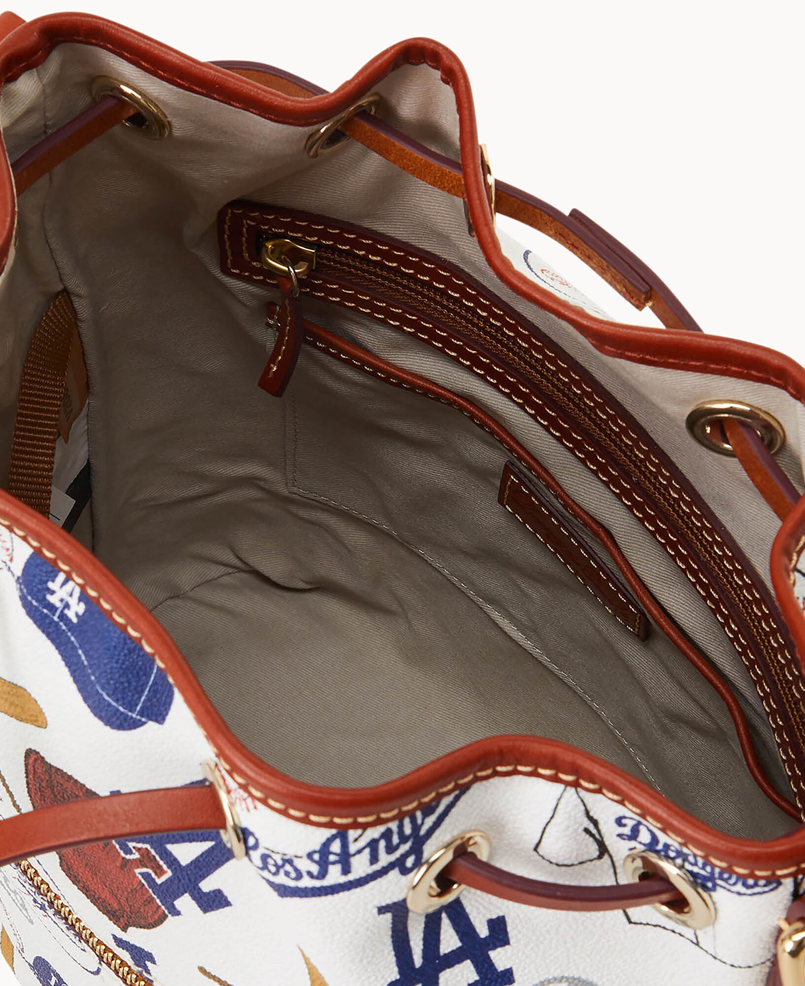Dooney and bourke dodgers backpack best sale
