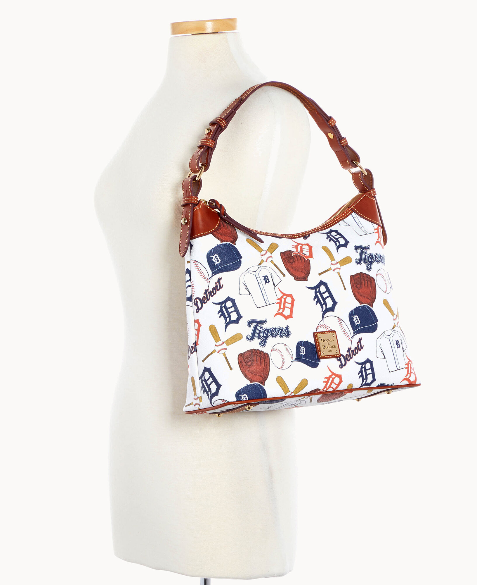 MLB Tigers Hobo