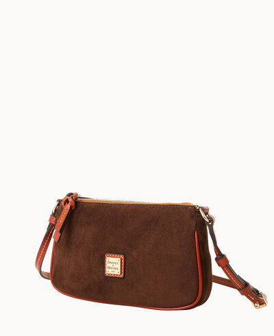 Suede Lexi Crossbody