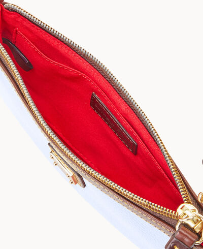 Belvedere Large Slim Wristlet