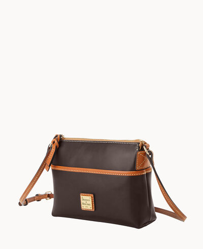 Wexford Leather Katie Crossbody