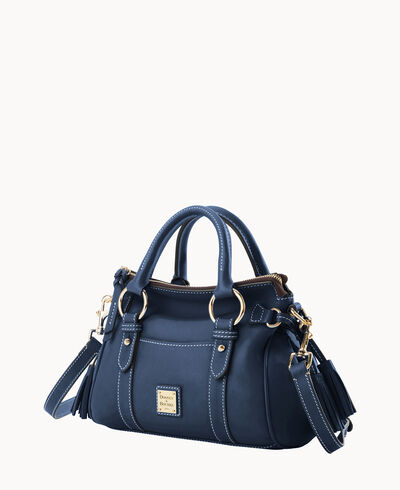 Penrose 2 Satchel With Pocket