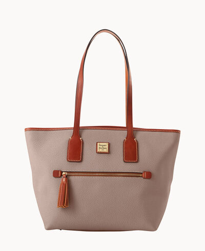 Pebble Grain Small Tote